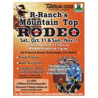 R-Ranch's Mountain Top Rodeo