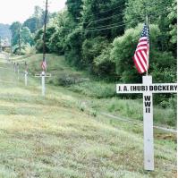 2025 Ribbon Cutting: Memorial Marker Barracks