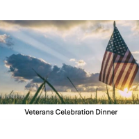 Veterans Celebration Dinner