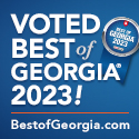 Chestatee Artists Voted Best of Georgia in the Festival category