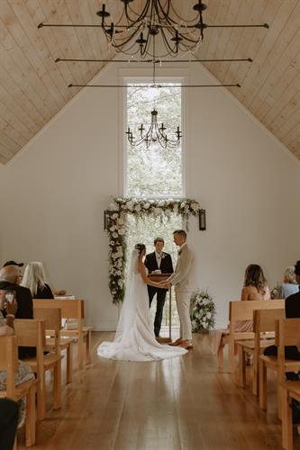 Chapel Interior