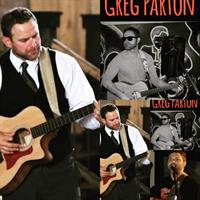 Live Music with Greg Parton