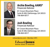 Edward Jones-Archie Bowling