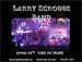 Larry Scroggs Band Live at Jukebox Cafe