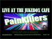 The Painkillers, Electric Blues @ the Jukebox Cafe!