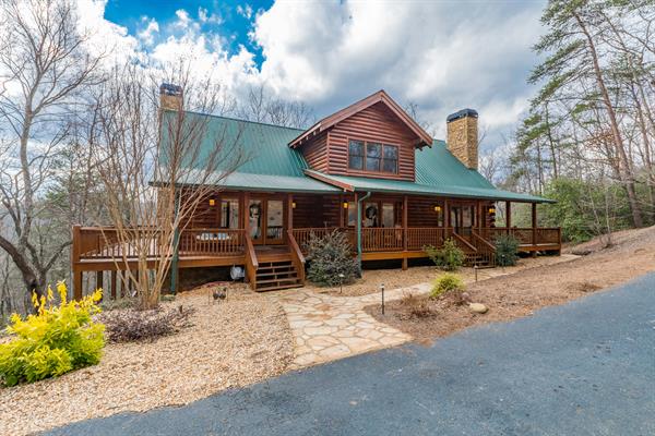 Dahlonega Hideaway Havens Cabins Cottages Cabins Cottages