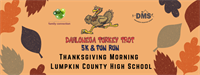 7th Annual Dahlonega Turkey Trot 5K & Fun