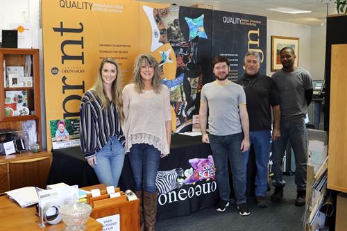 Studio One O One Printing Gang! Studio One O One Printing Gang!
