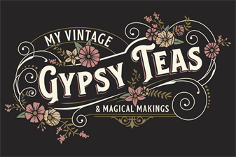 My Vintage Gypsy Teas & Magickal Makings
