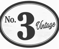 No. 3 Vintage and Home Decor