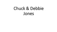 Jones, Chuck & Debbie