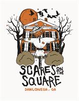 Two weeks left to register for Scares on the Square