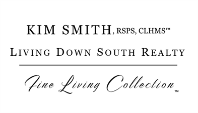 Kim Smith, Living Down South Realty - Fine Living Collection