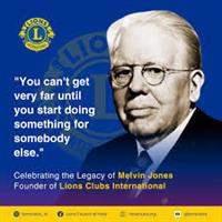 Gold City Lions Club meeting