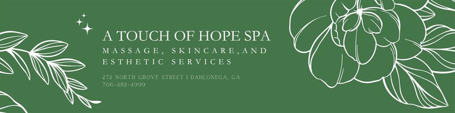 A Touch of Hope Dahlonega