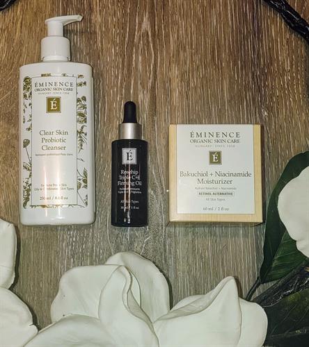 Organic Eminence Skin Care Products