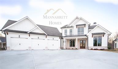 Mannahrett Homes
