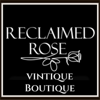Reclaimed Rose Vintique Boutique