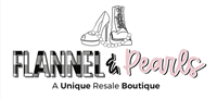 Flannel & Pearls a Unique Resale Boutique