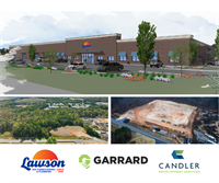 Lawson Air Conditioning & Plumbing Breaks Ground on New Headquarters