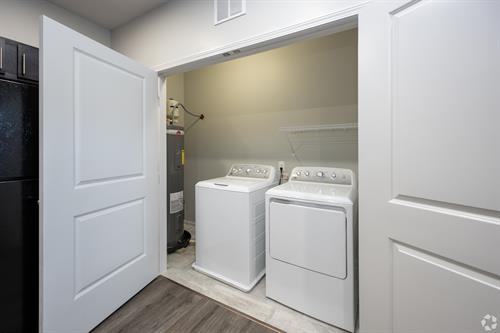 Free Washer and Dryer