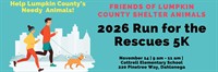 Run for the Rescues 5k