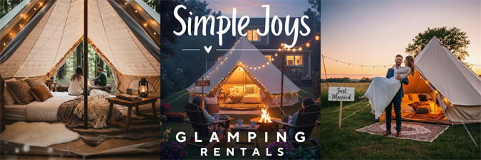 Simple Joys Glamping LLC