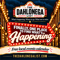 Finally, one place to find out what's happening in Dahlonega