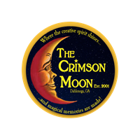 The Crimson Moon: WOOD & WIRE (Country Bluegrass Blend)