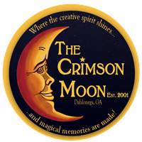 The Crimson Moon: WARD DAVIS (American Singer/Songwriter)