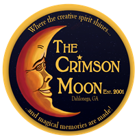 The Crimson Moon:  MICHELLE MALONE TRIO (Rockin' Folk-Blues)