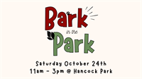Bark in the Park