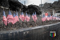 2026 Hero Hill Climb - Charity walk to support our Veterans