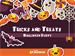 Jazzercise Dahlonega: Tricks and Treats Kids Halloween Party