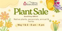 SPRING PLANT SALE