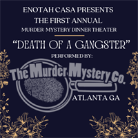 Enotah CASA Murder Mystery Dinner Theater