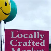 Shop & Craft - Locally Crafted Market
