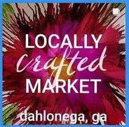 Kids Craft Event While Parents Shop at Locally Crafted Market