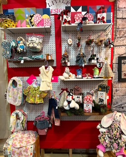 So many gifts to choose from