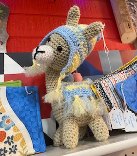 Childdrens' handmade toys