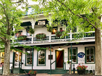 Bourbon Street Grille, The