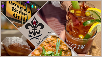 Bourbon Street Grille, The