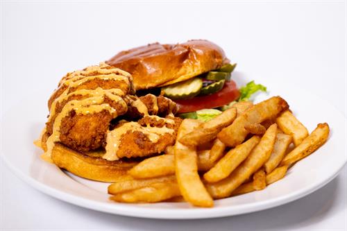 Chicken Sandwich