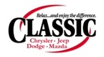 Classic Chrysler Jeep Dodge Mazda
