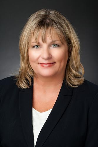 Susan Kozak, SVP/Chief Financial Officer