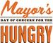 Denton Mayor's Day of Concern for the Hungry