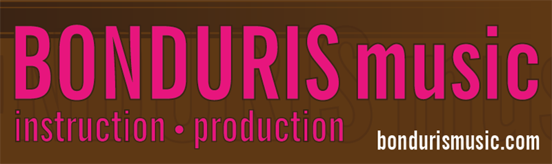 Bonduris Music Instruction & Production Bonduris Music Instruction & Production