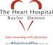 "It's A Guy Thing" at The Heart Hospital Baylor Denton