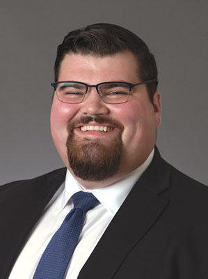 Tim Smith, Regional Director