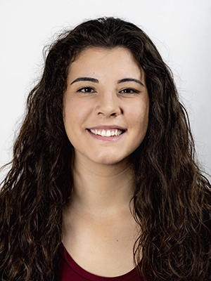 Alex Cole, Marketing & Recruiting Coordinator